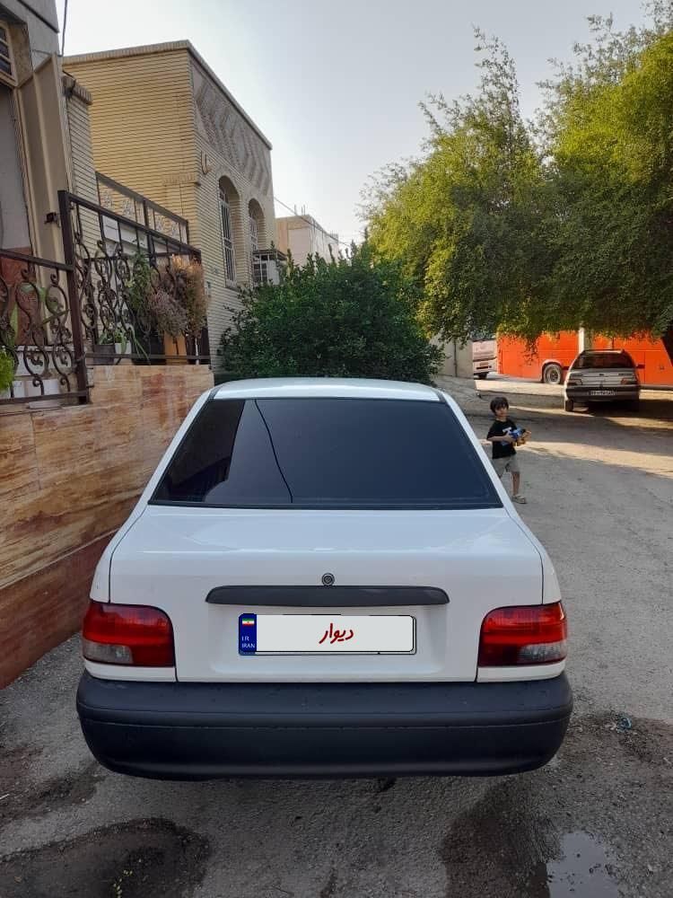 پراید 131 SE - 1392