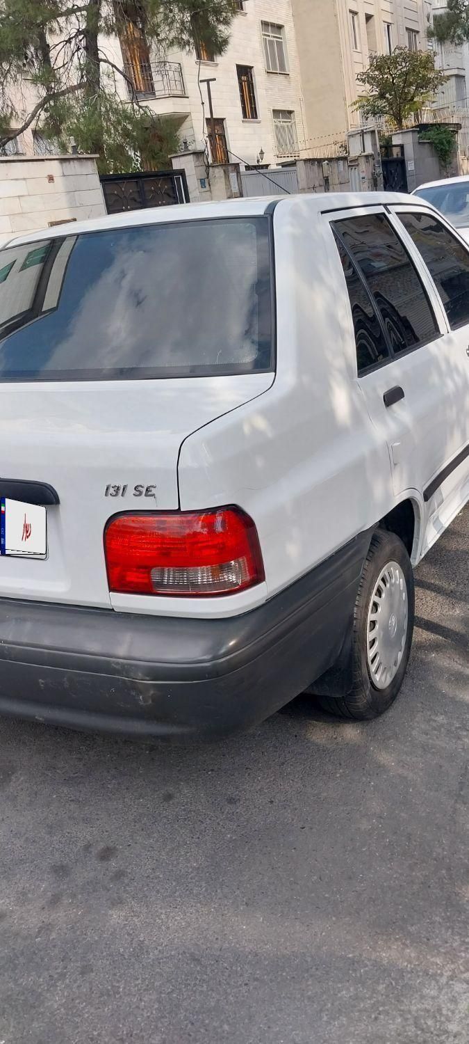 پراید 131 SE - 1398