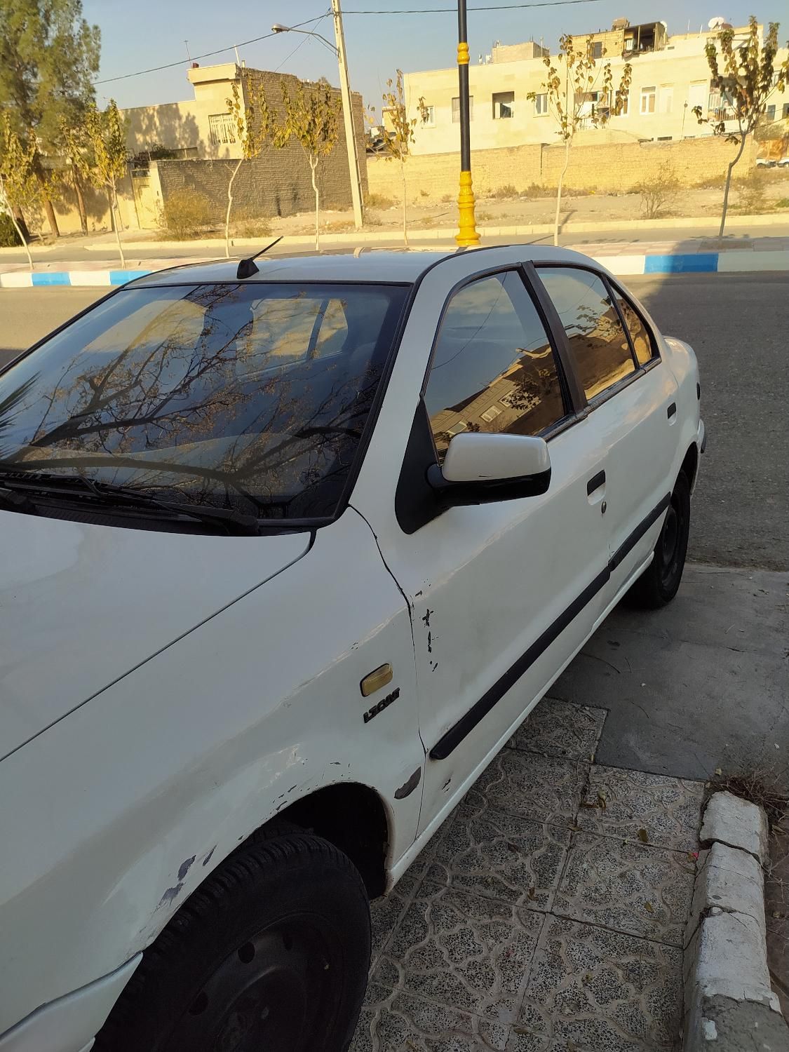 سمند LX EF7 دوگانه سوز - 1392