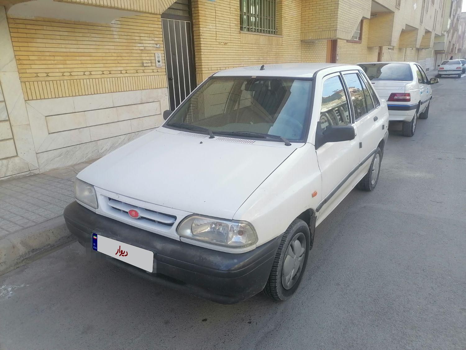 پراید 131 SL - 1391