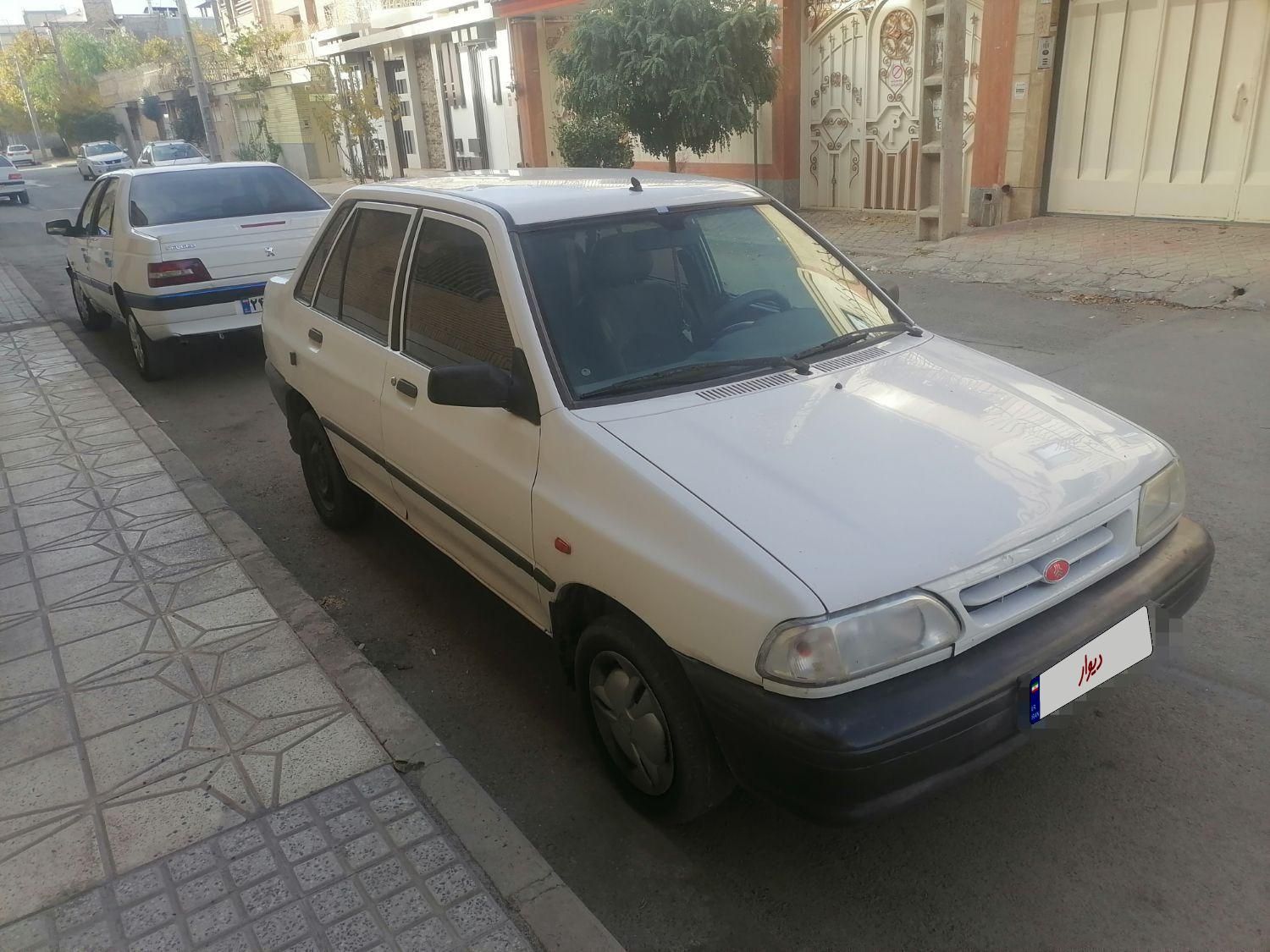 پراید 131 SL - 1391