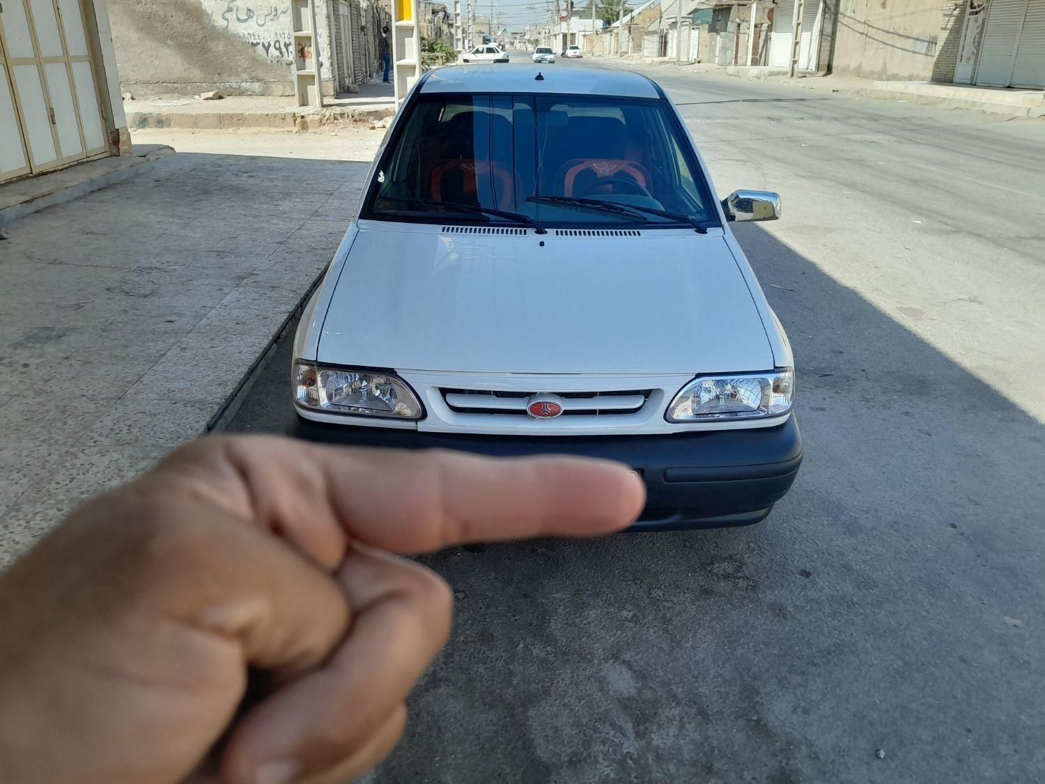 پراید 131 SE - 1395