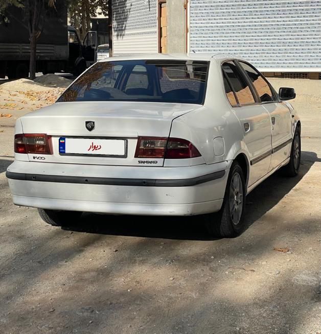 سمند LX XU7 - 1393