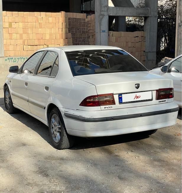 سمند LX XU7 - 1393