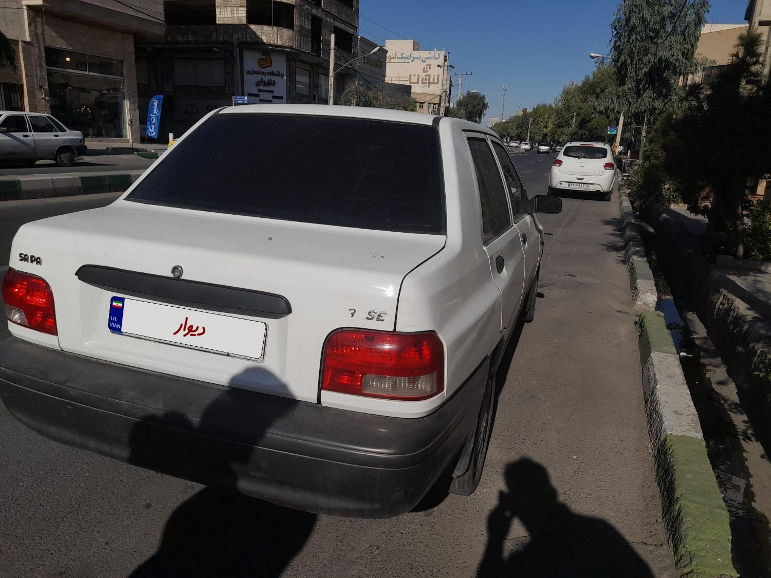 پراید 131 SE - 1395