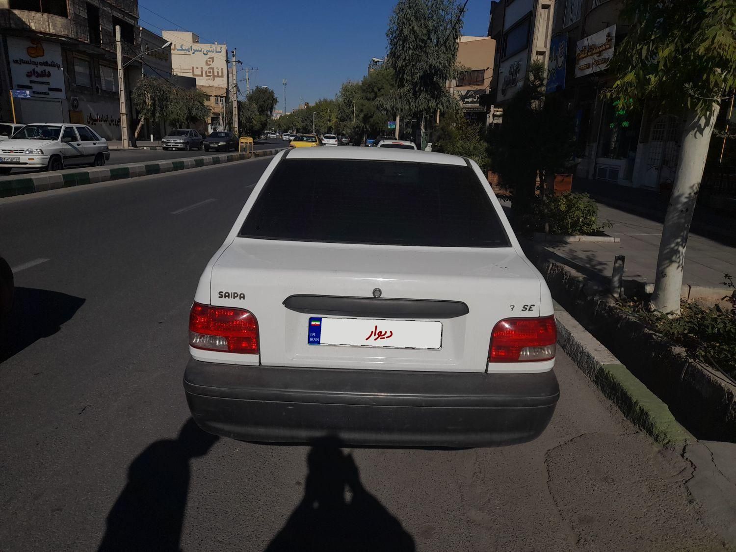 پراید 131 SE - 1395