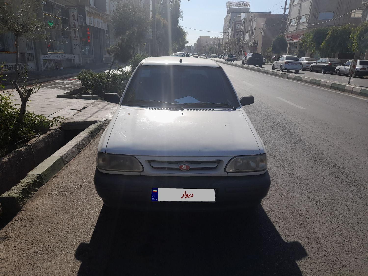 پراید 131 SE - 1395