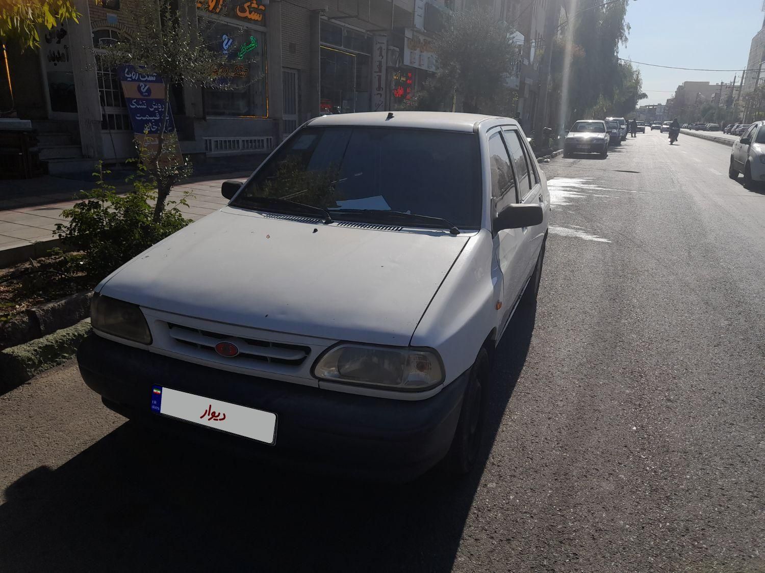 پراید 131 SE - 1395