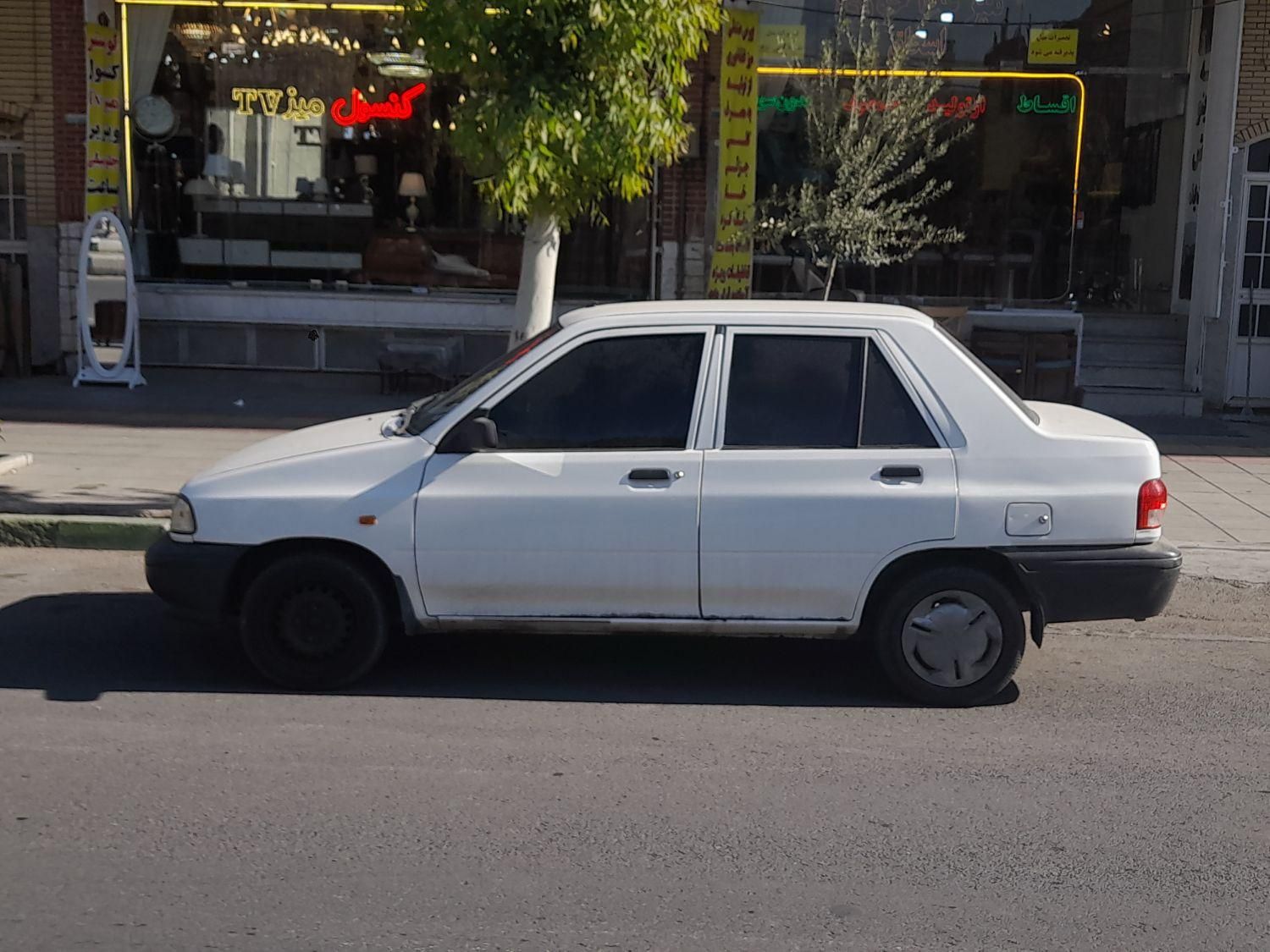 پراید 131 SE - 1395