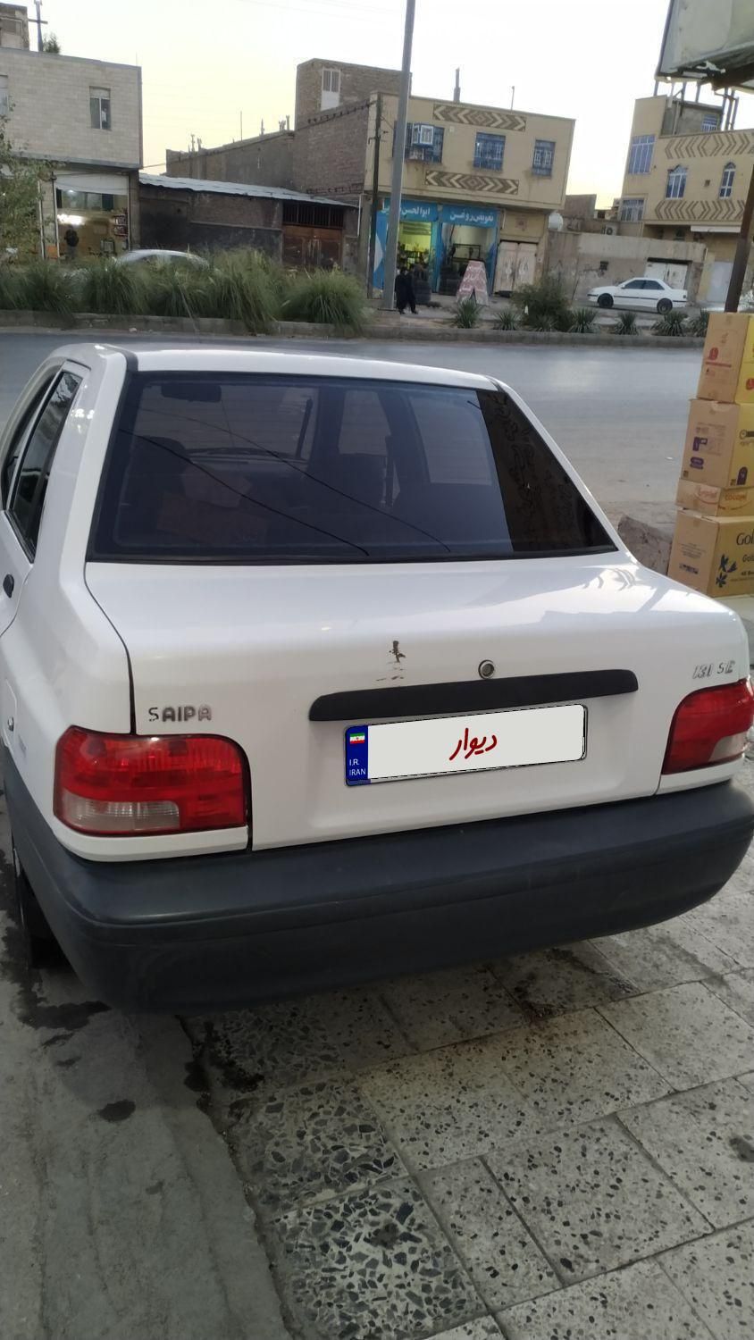 پراید 131 SE - 1397