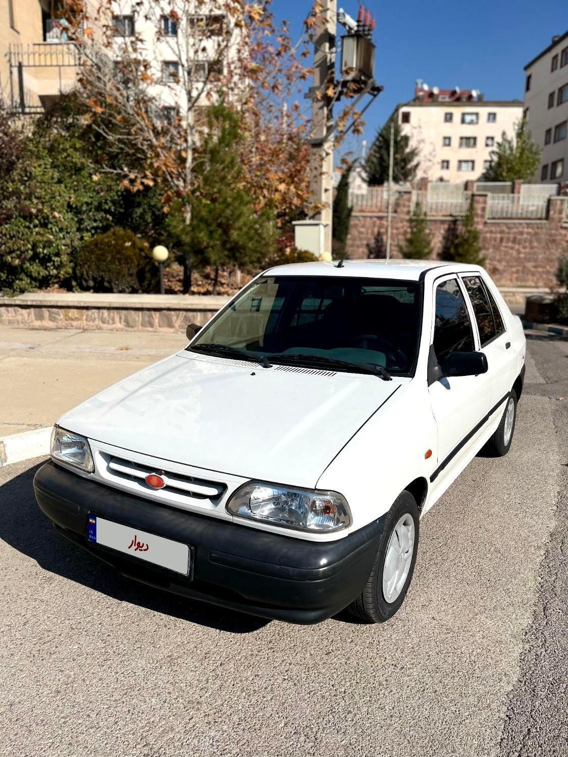 پراید 131 SL - 1398