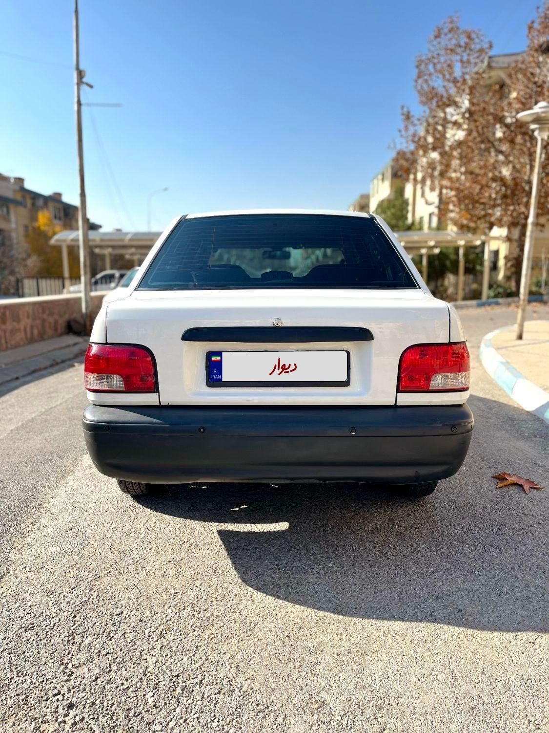 پراید 131 SL - 1398