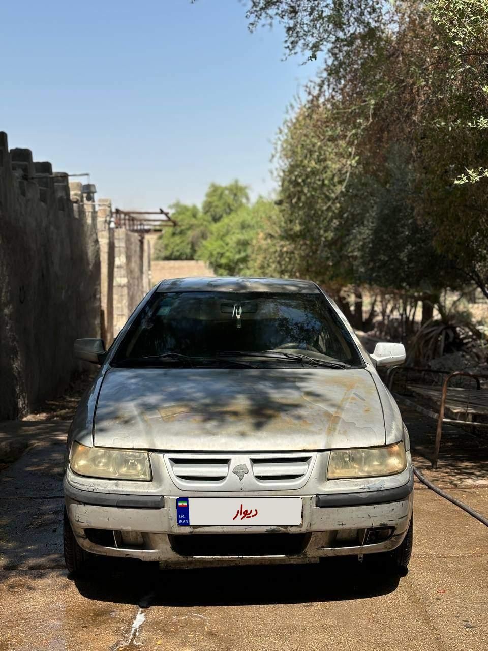 سمند LX XU7 - 1384