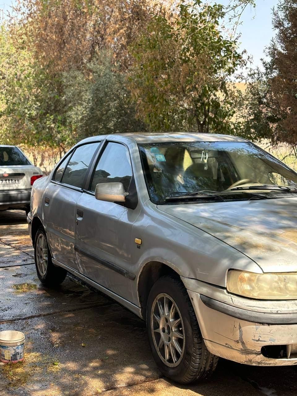 سمند LX XU7 - 1384