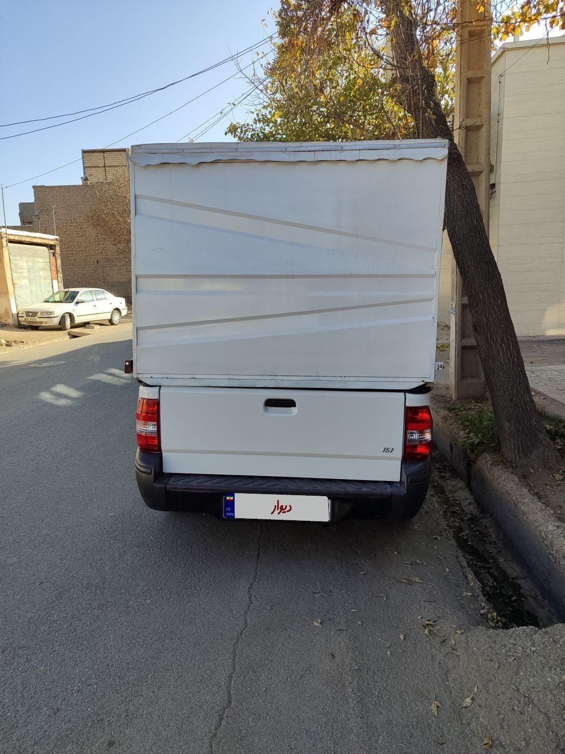 پراید 151 SE - 1402