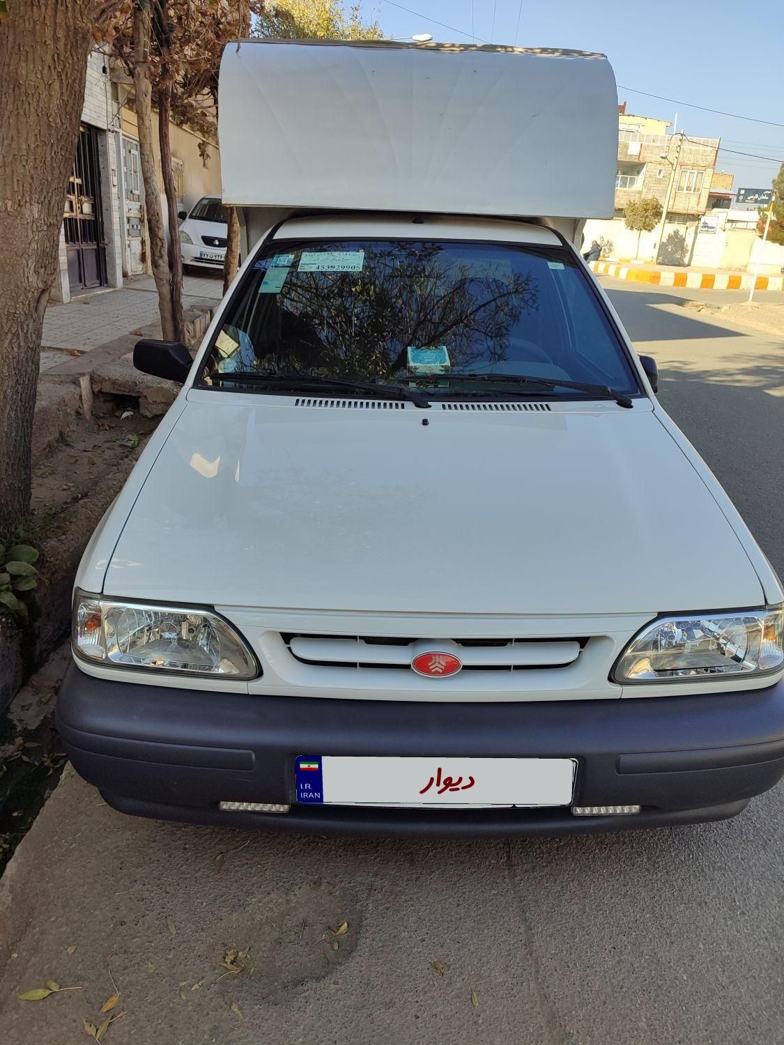 پراید 151 SE - 1402