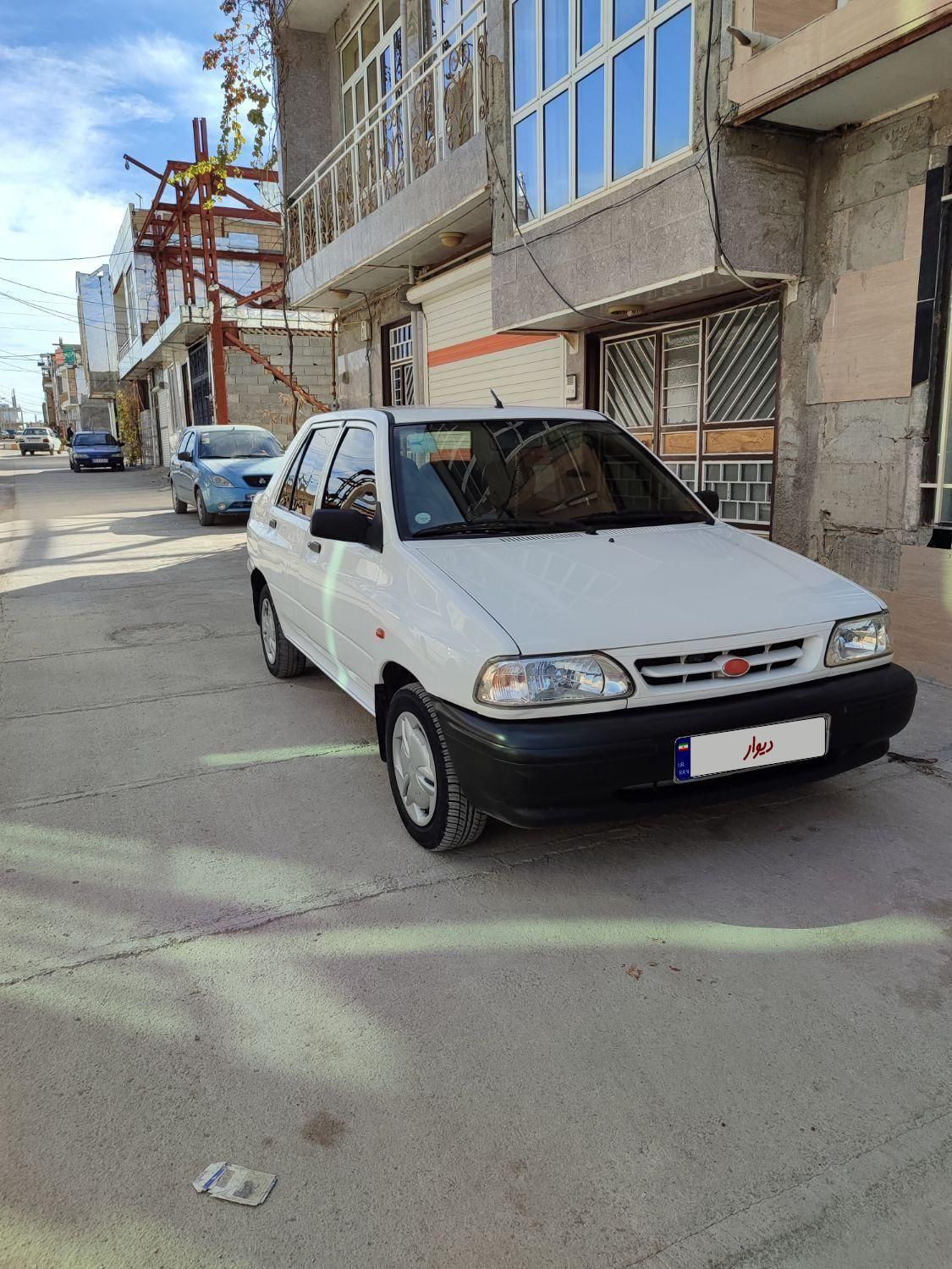 پراید 131 SE - 1398