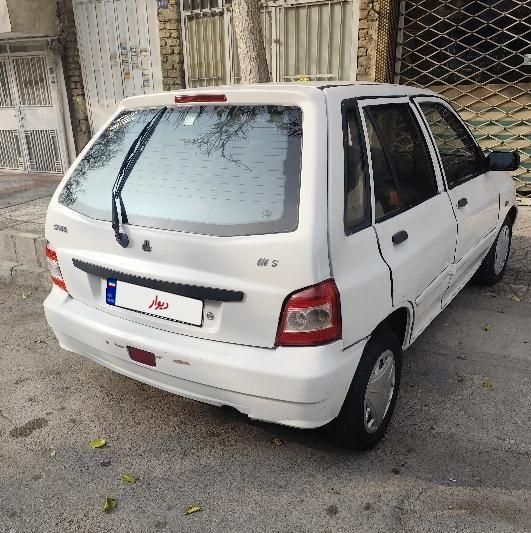 پراید 111 SE - 1395