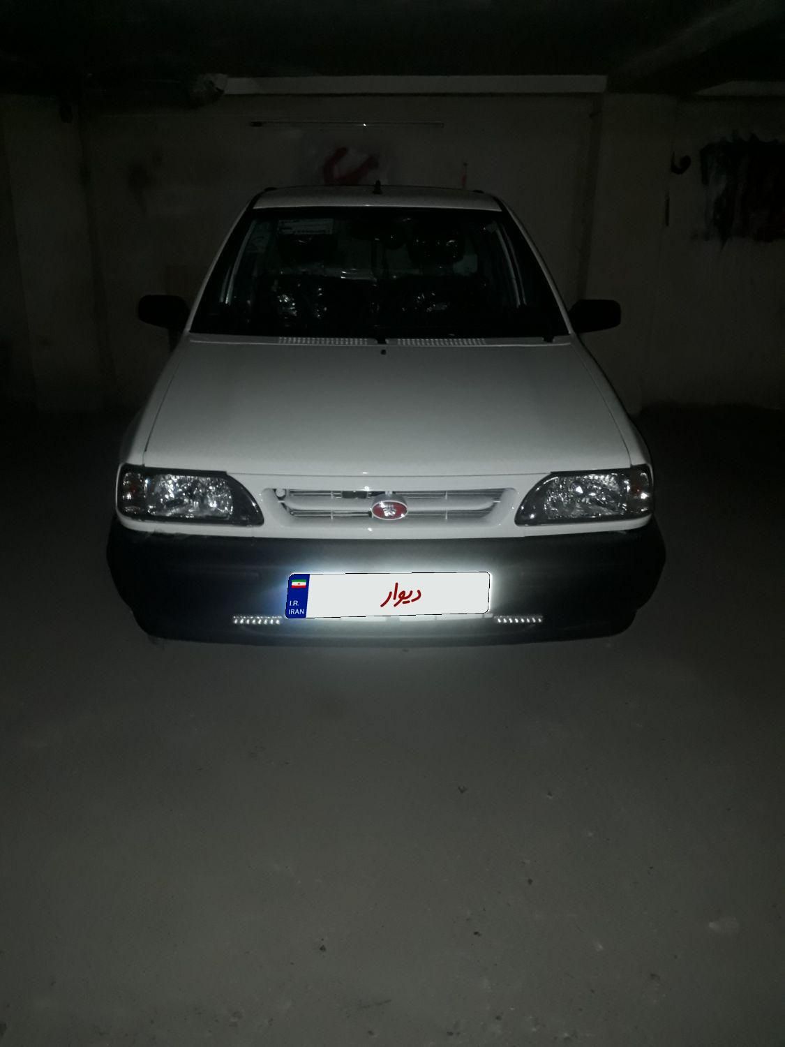 پراید 151 SE - 1403