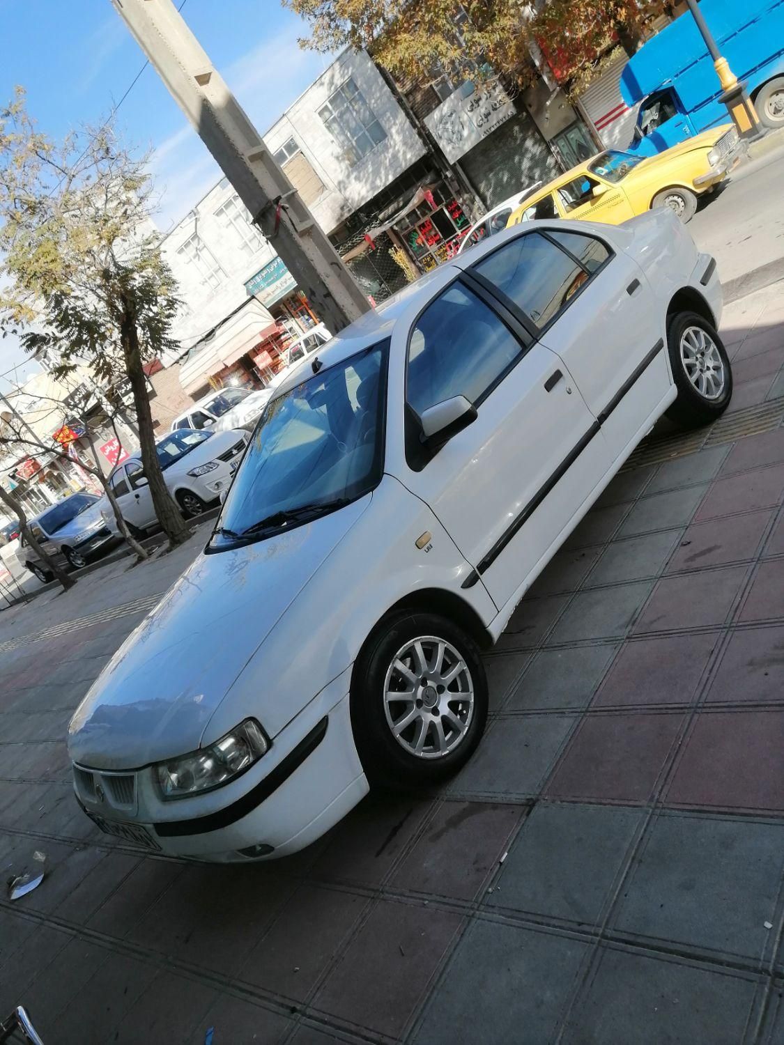 سمند LX XU7 - 1389