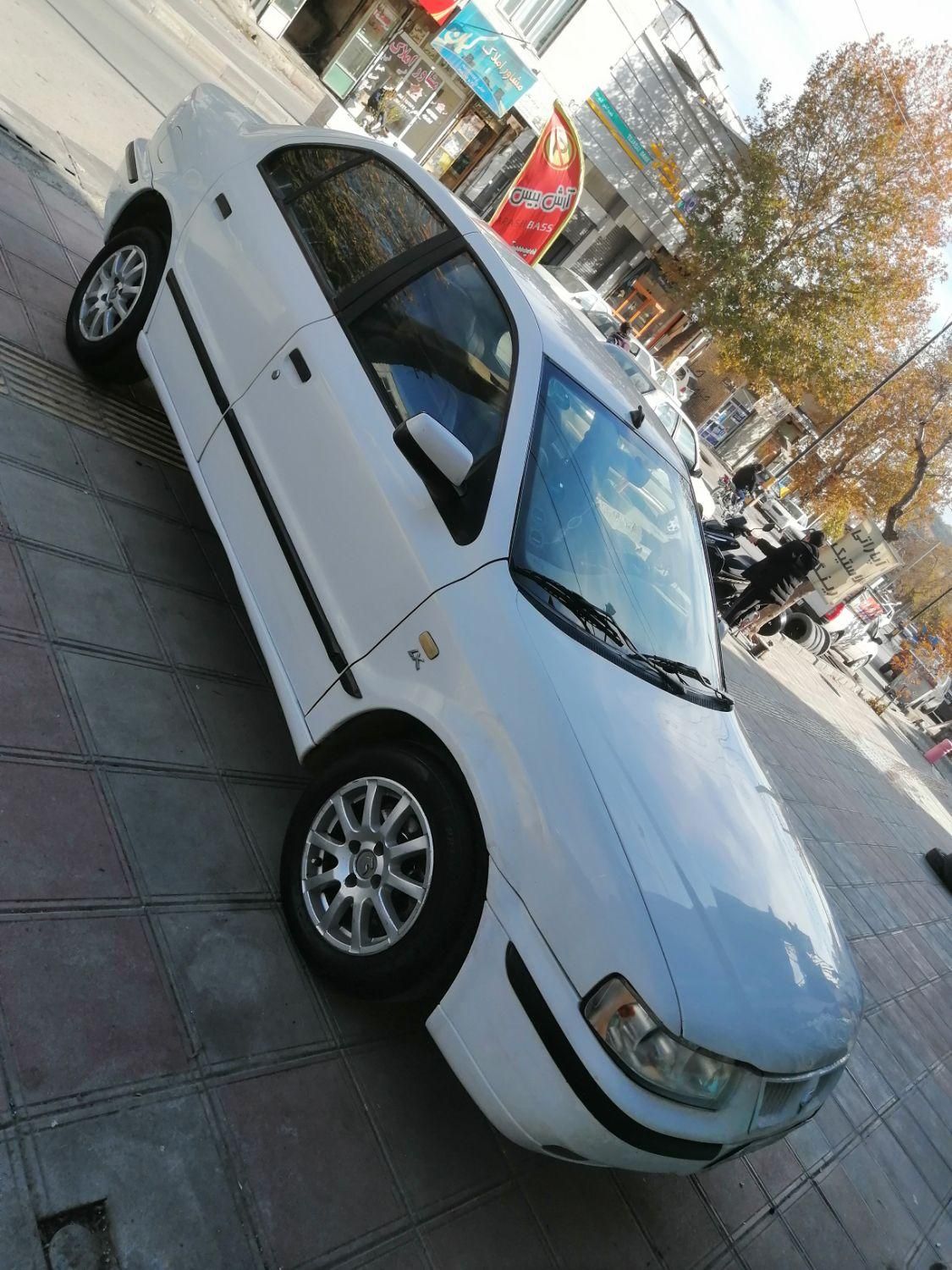 سمند LX XU7 - 1389