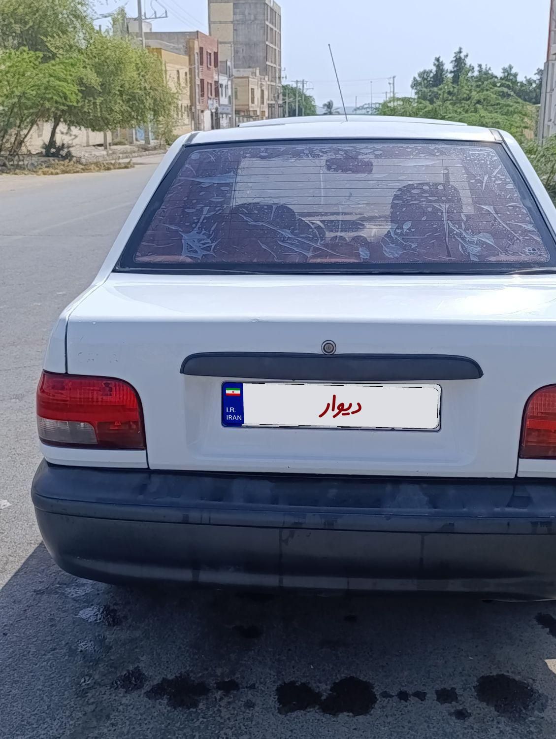 پراید 131 SE - 1397