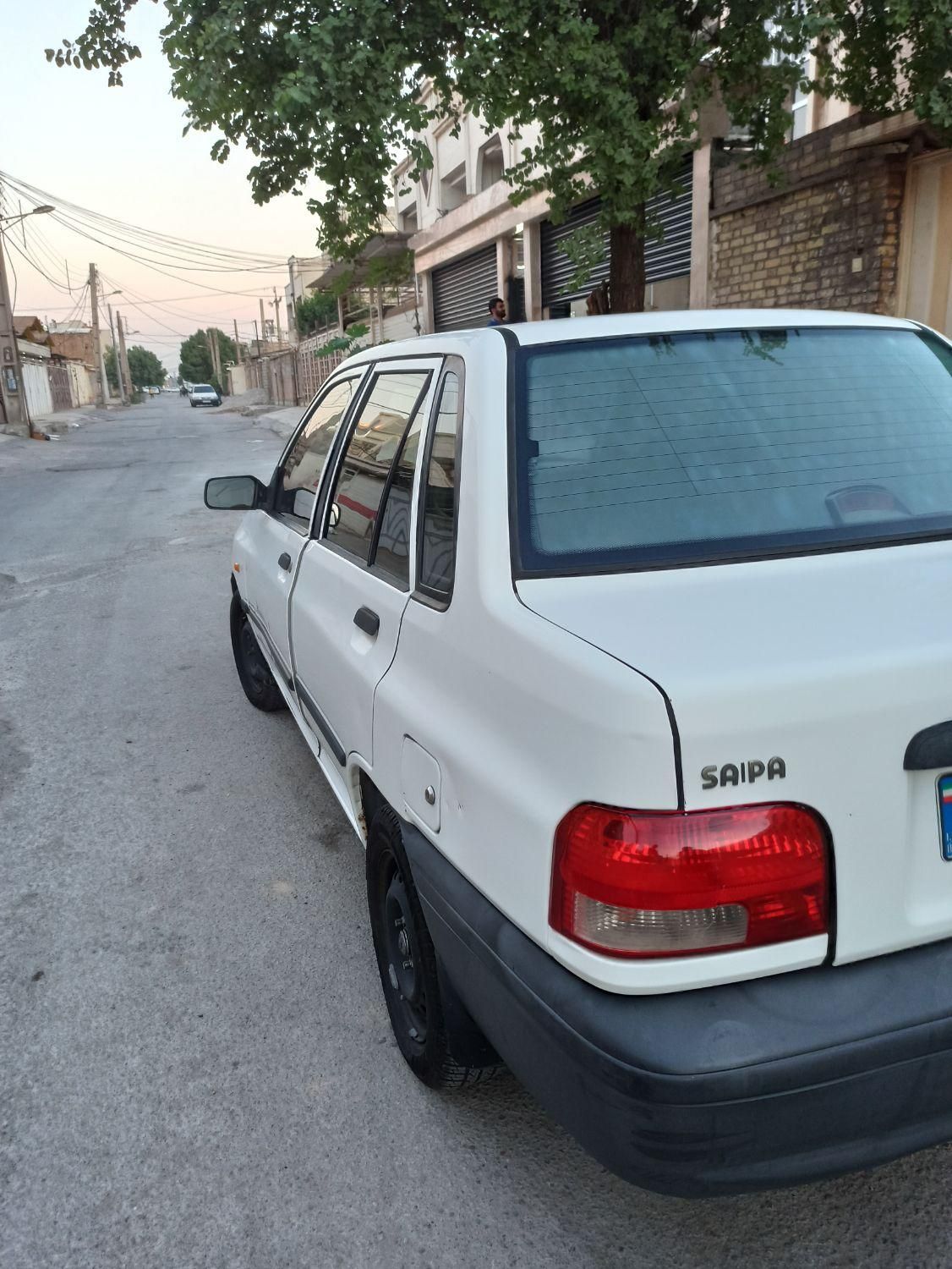 پراید 131 SE - 1393