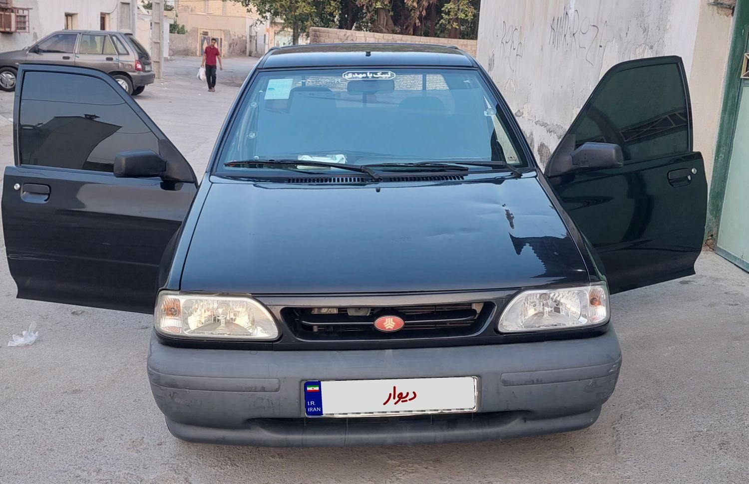 پراید 151 SE - 1400