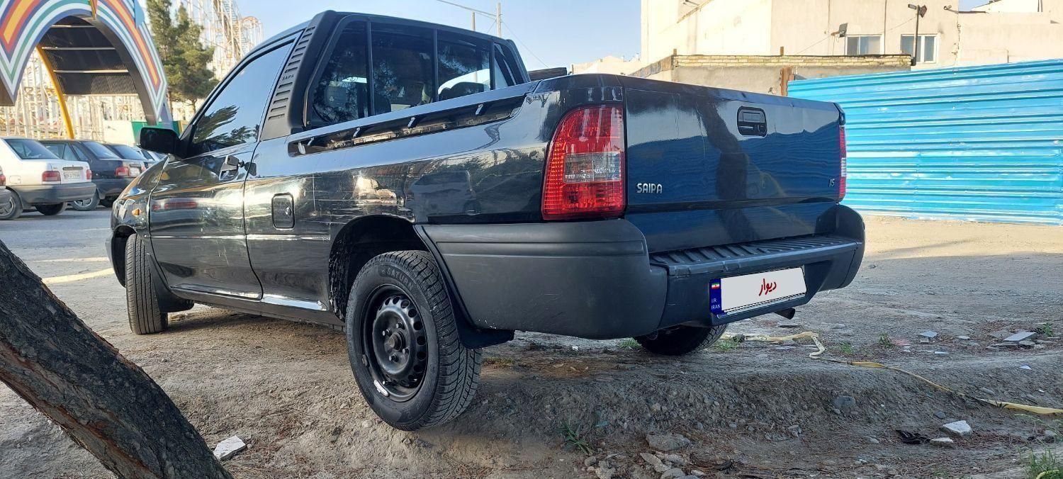 پراید 151 SE - 1400