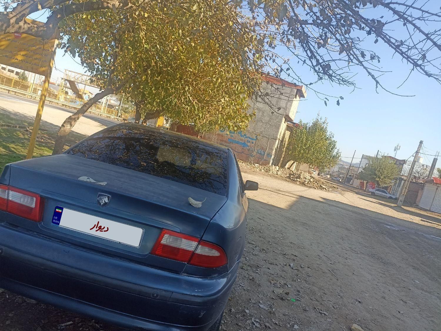 سمند LX XU7 - 1390