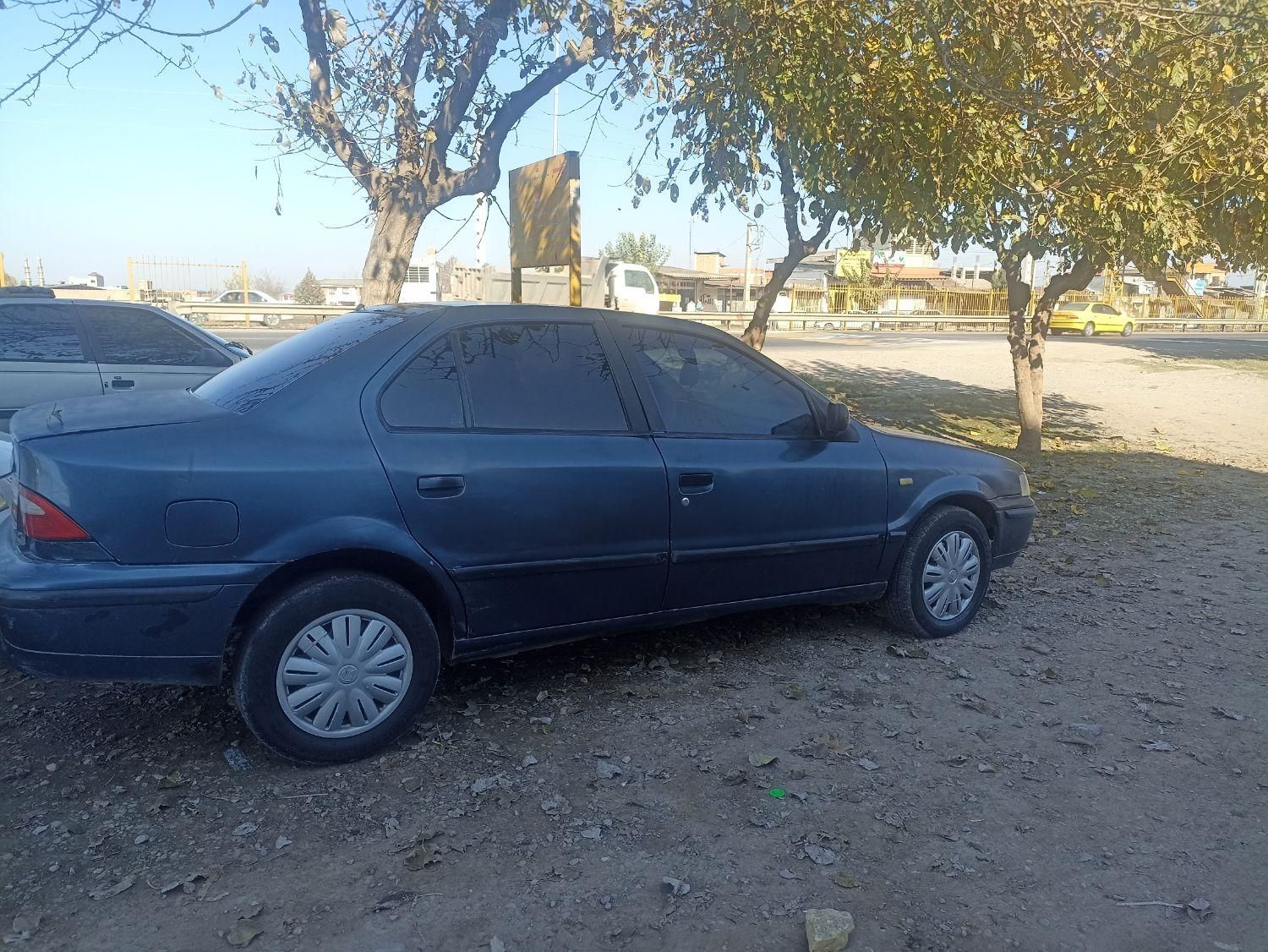 سمند LX XU7 - 1390