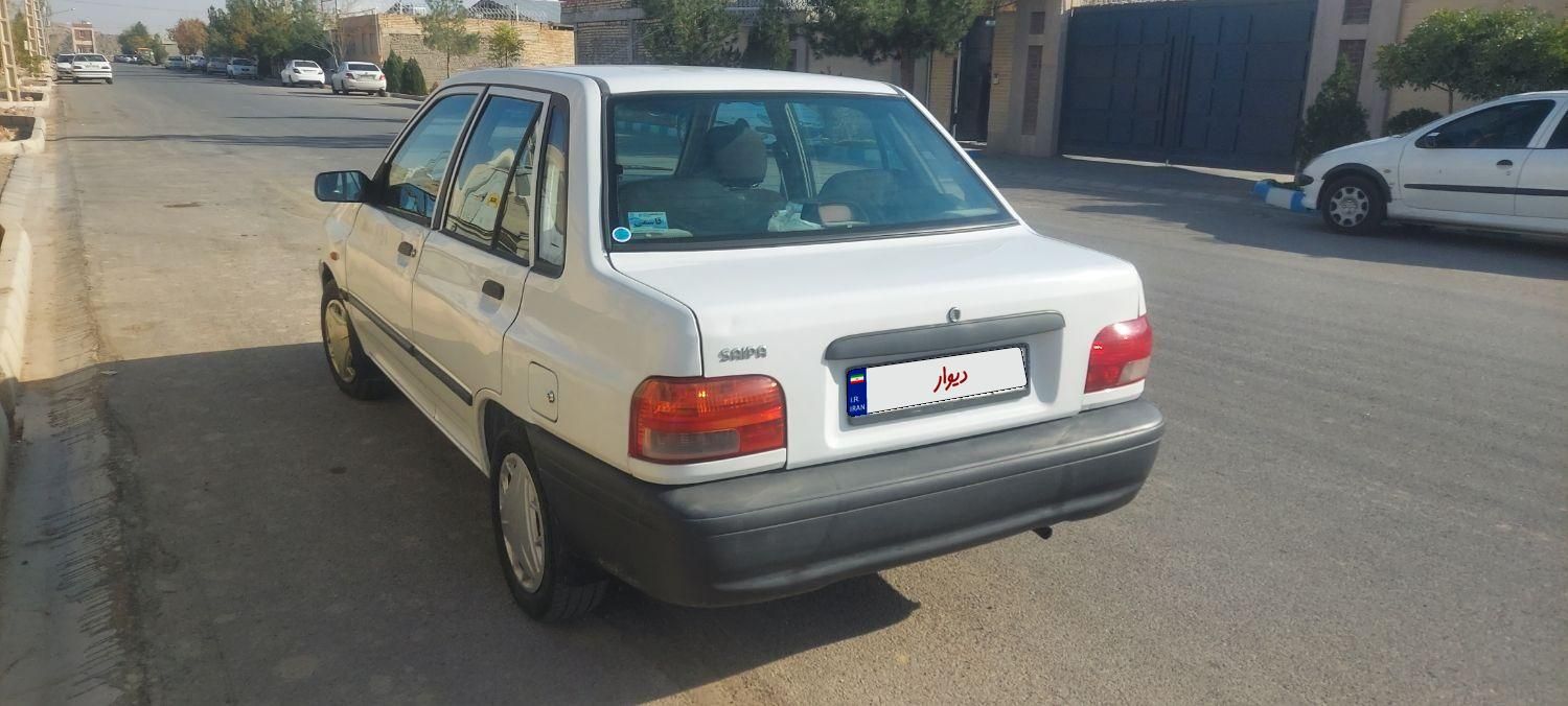 پراید 131 SL - 1391