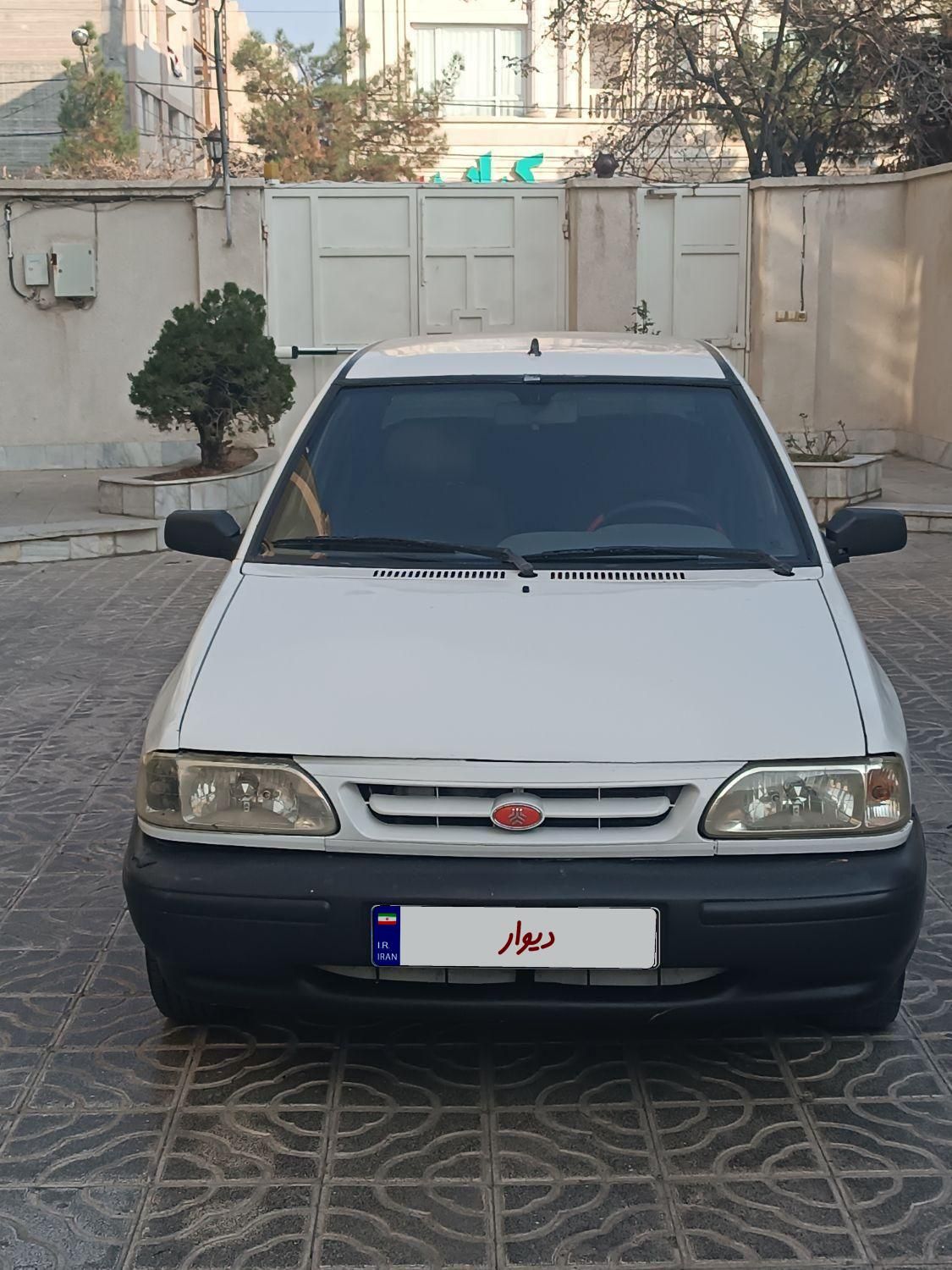 پراید 131 SX - 1390