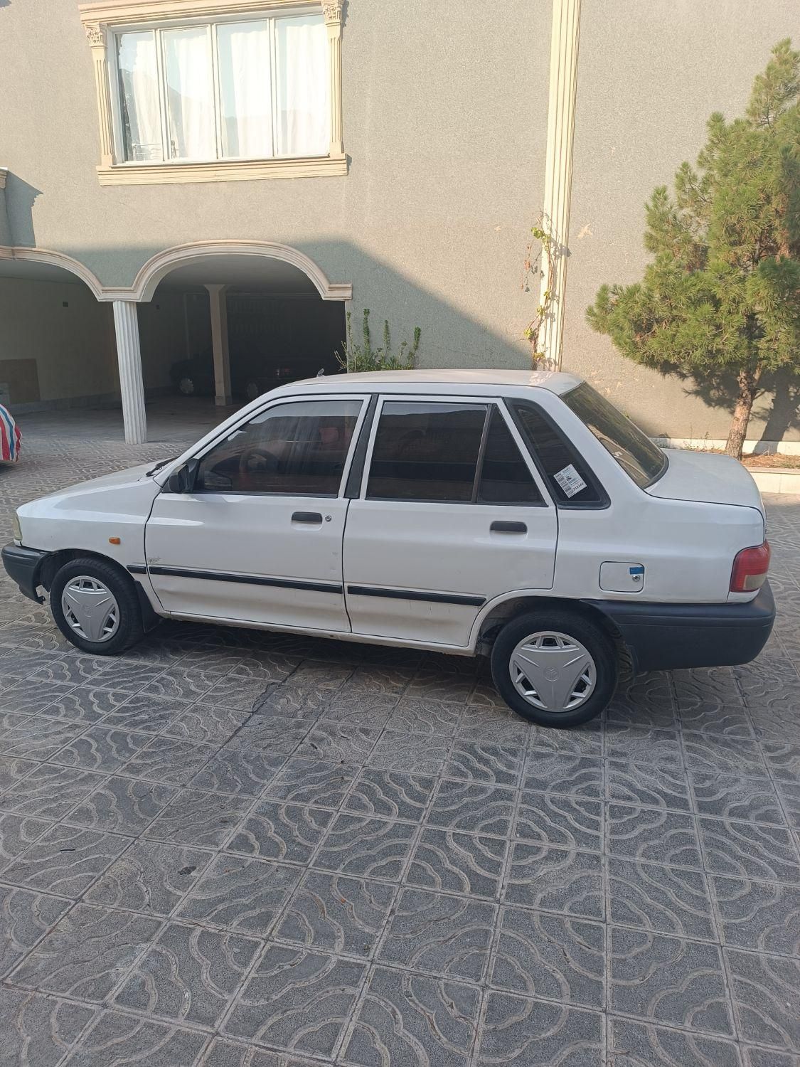 پراید 131 SX - 1390