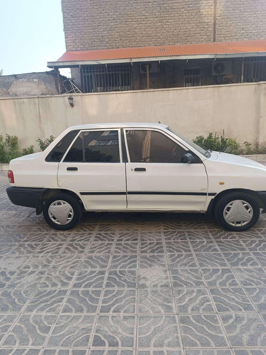 پراید 131 SX - 1390