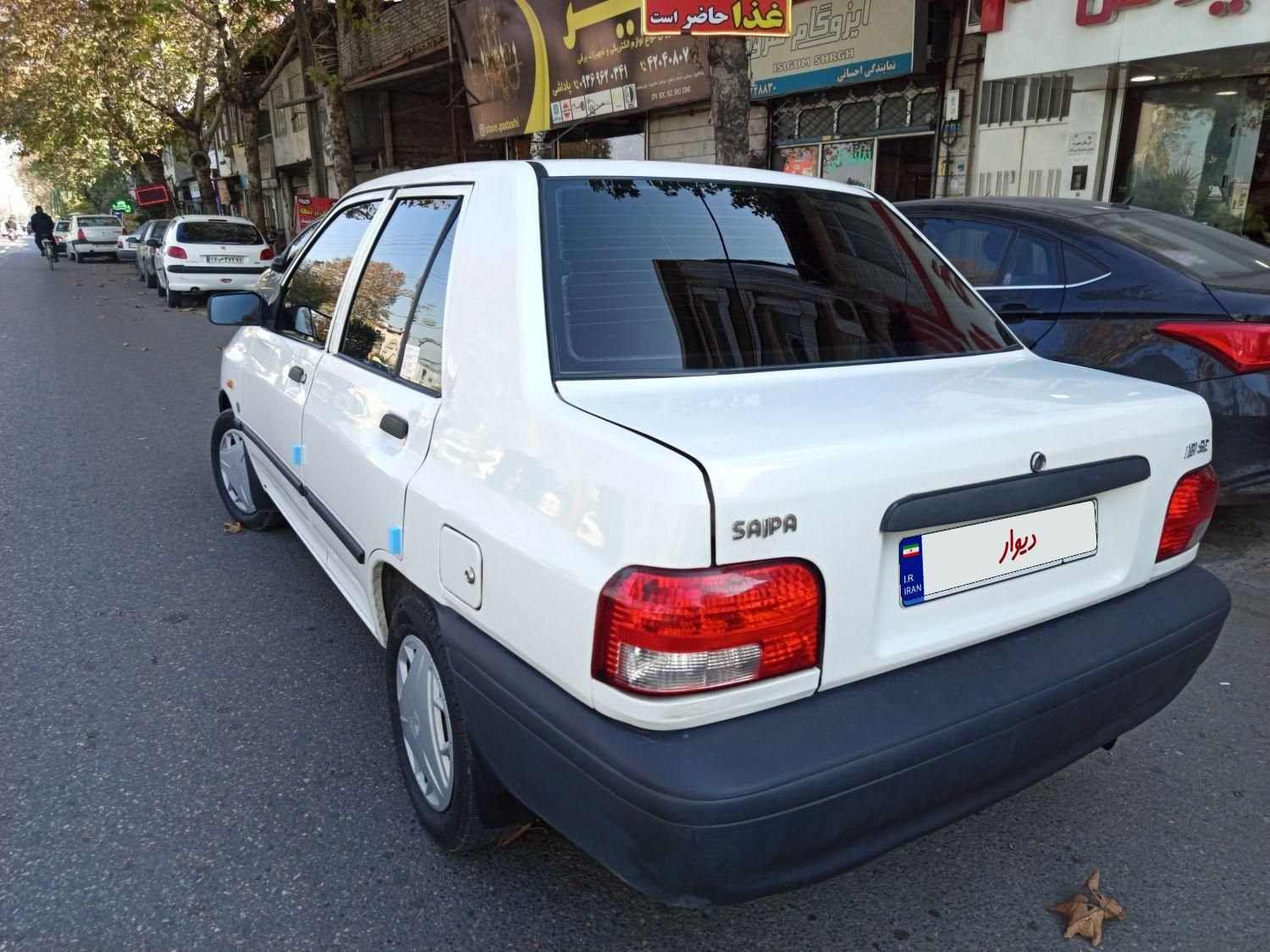 پراید 131 SE - 1393