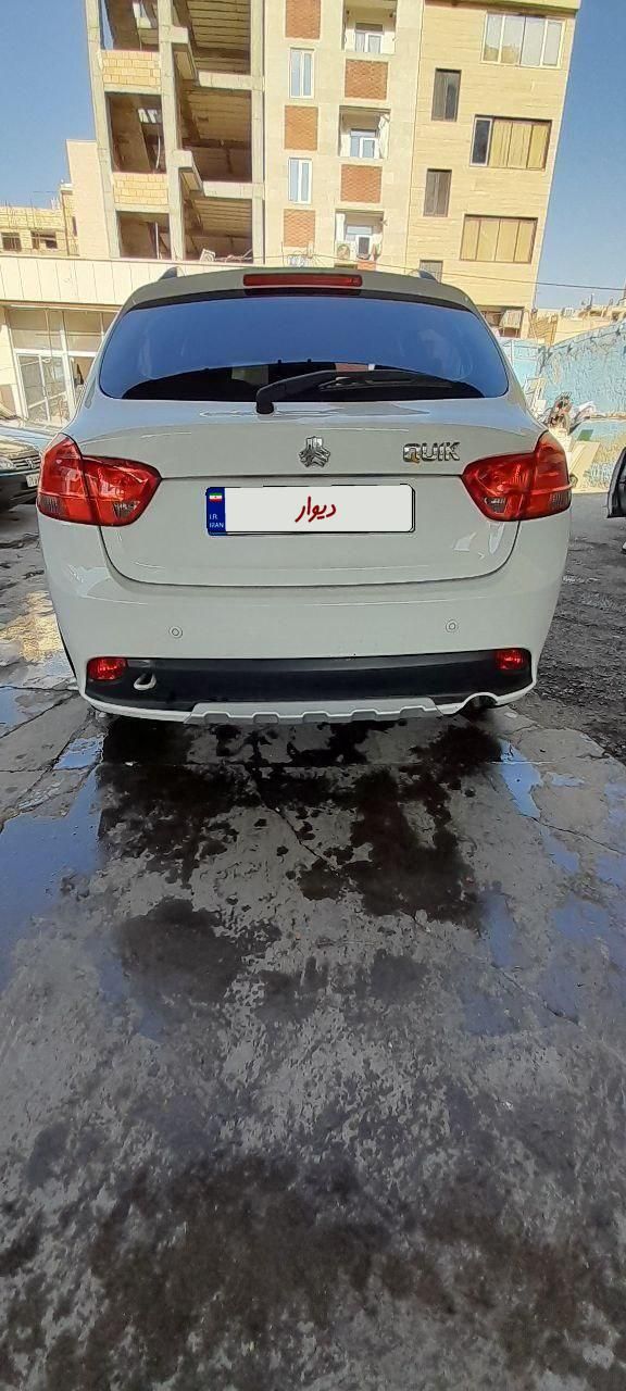 کوییک GX H دنده ای - 1399