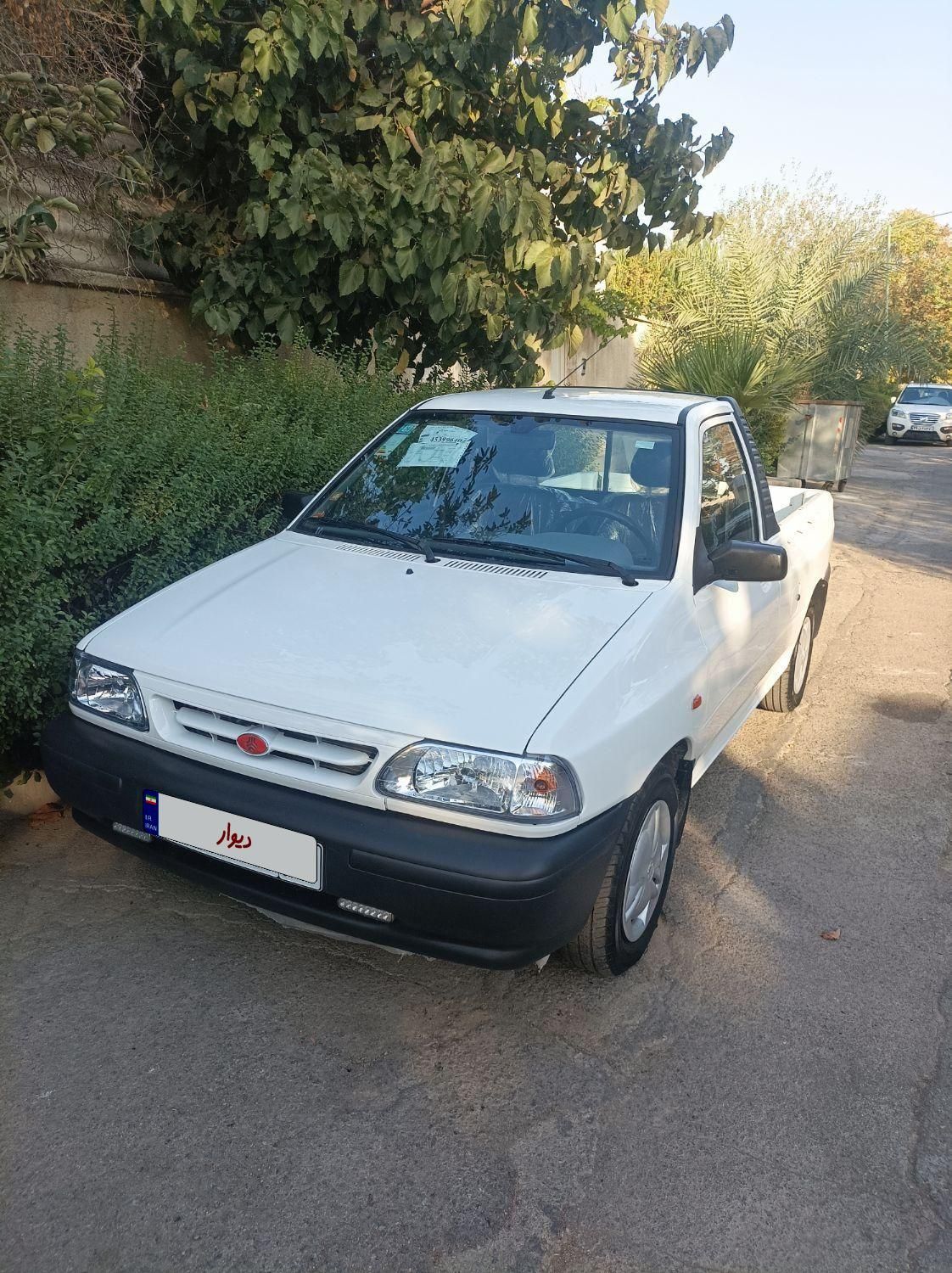 پراید 151 SE - 1403