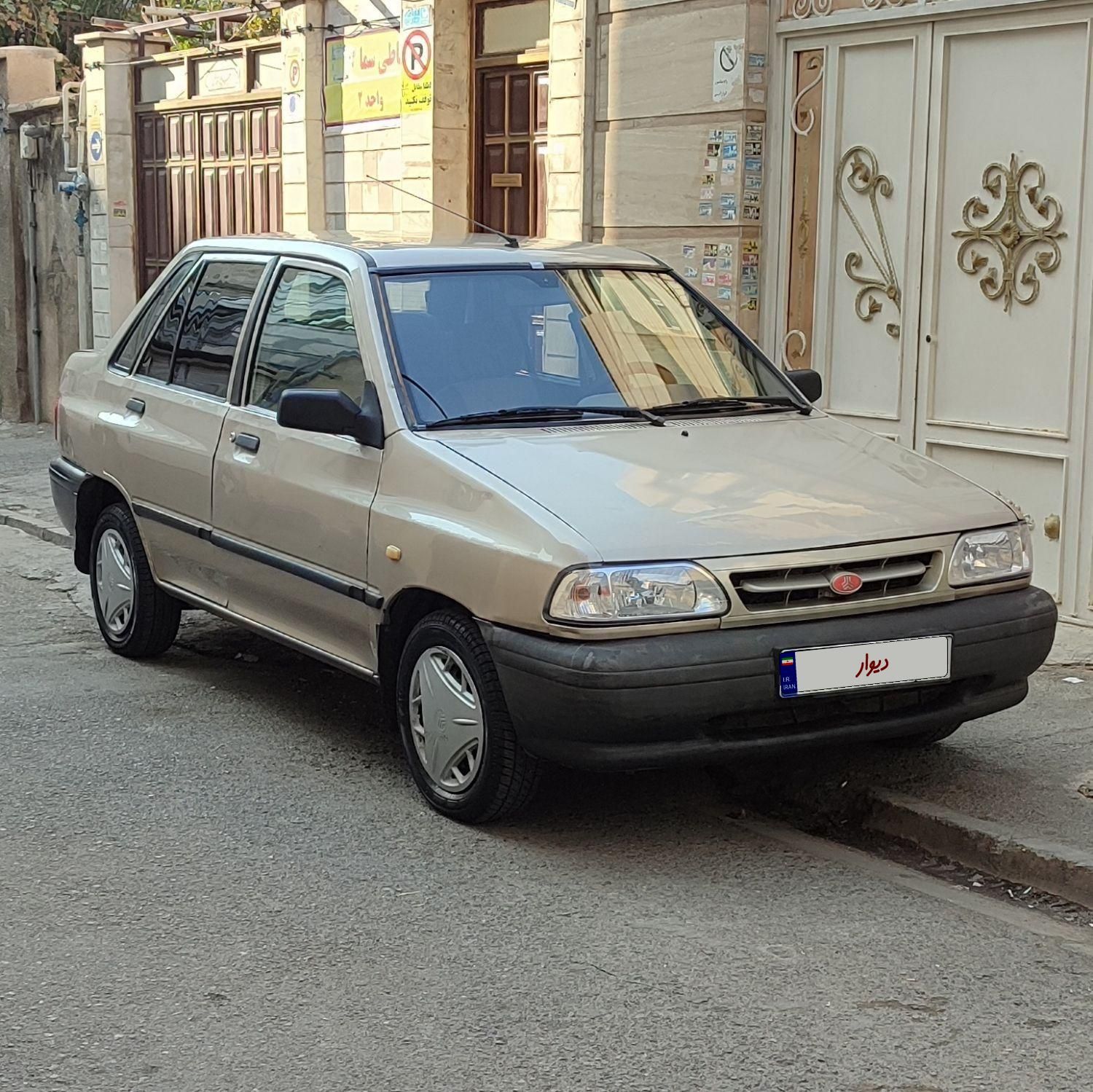 پراید 131 SX - 1390