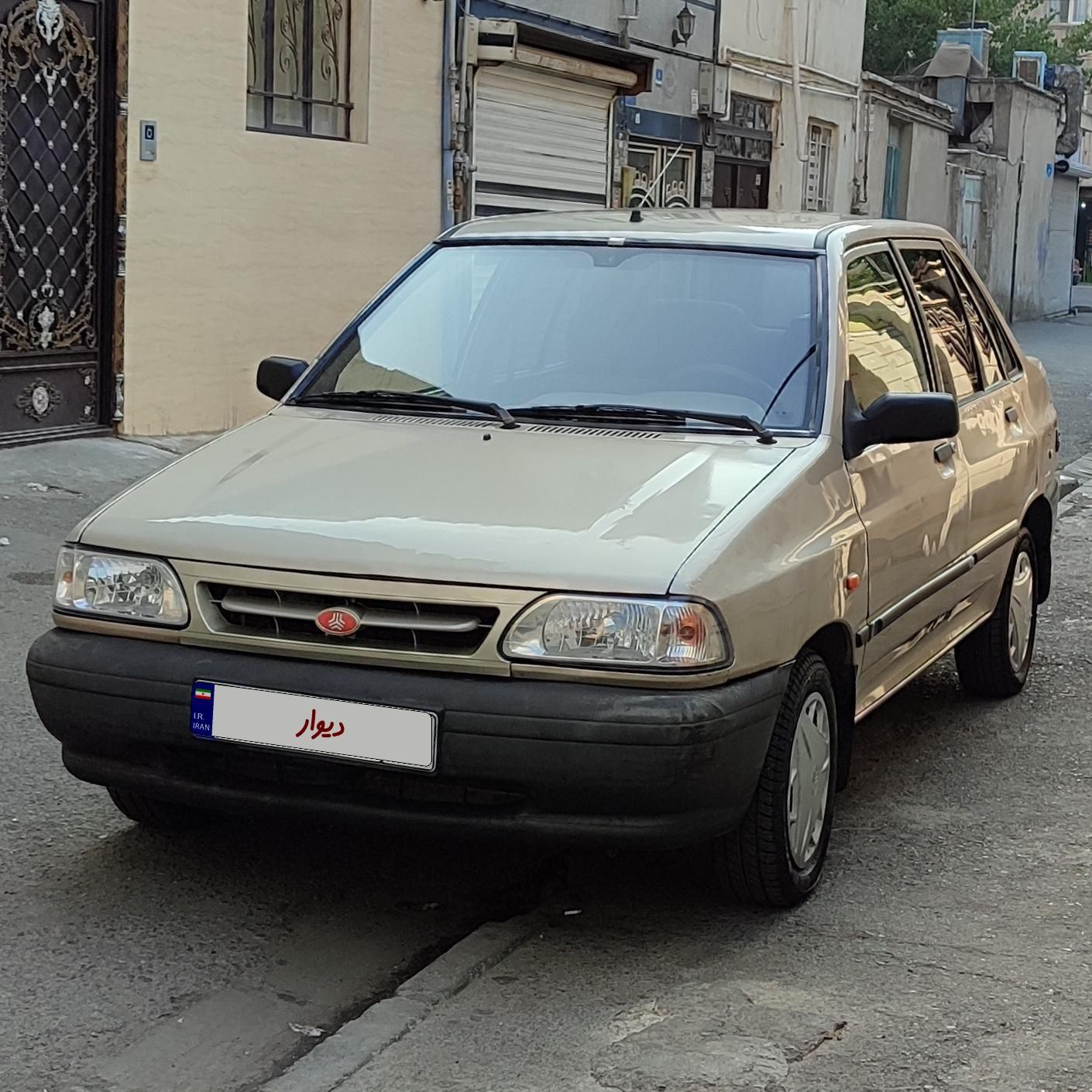 پراید 131 SX - 1390