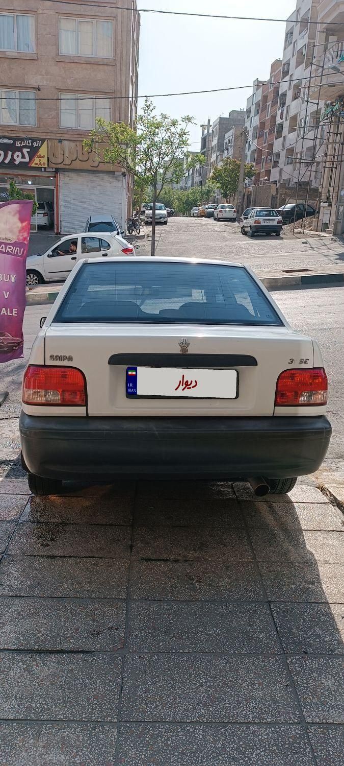 پراید 131 SE - 1395