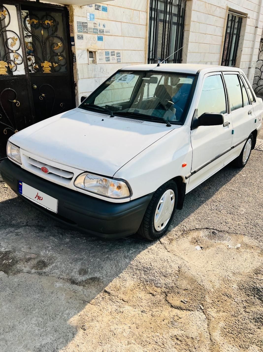 پراید 131 SX - 1390