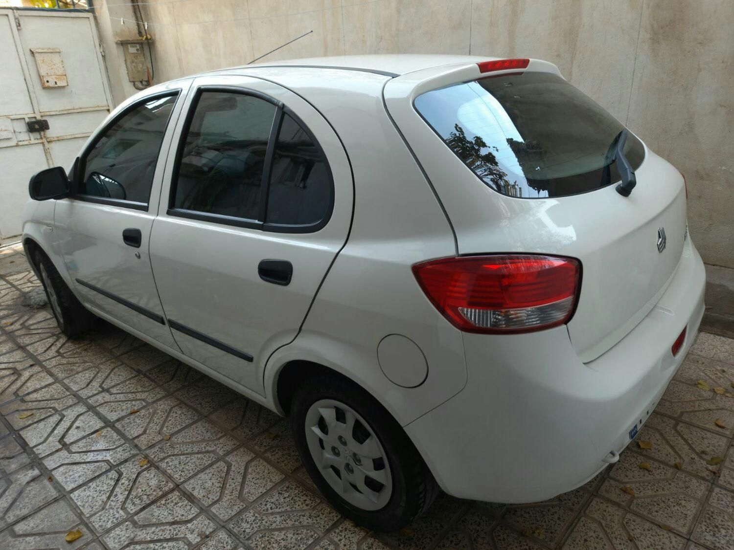 تیبا 2 EX - 1400