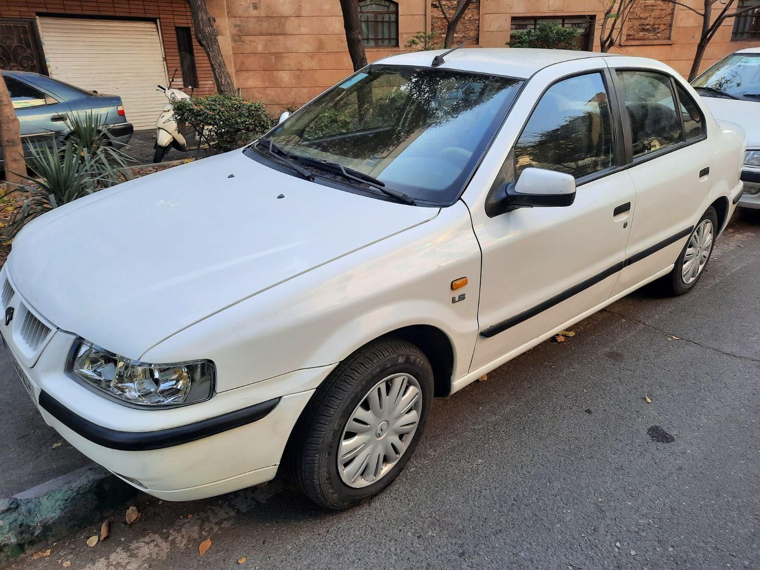 سمند LX XU7 - 1397