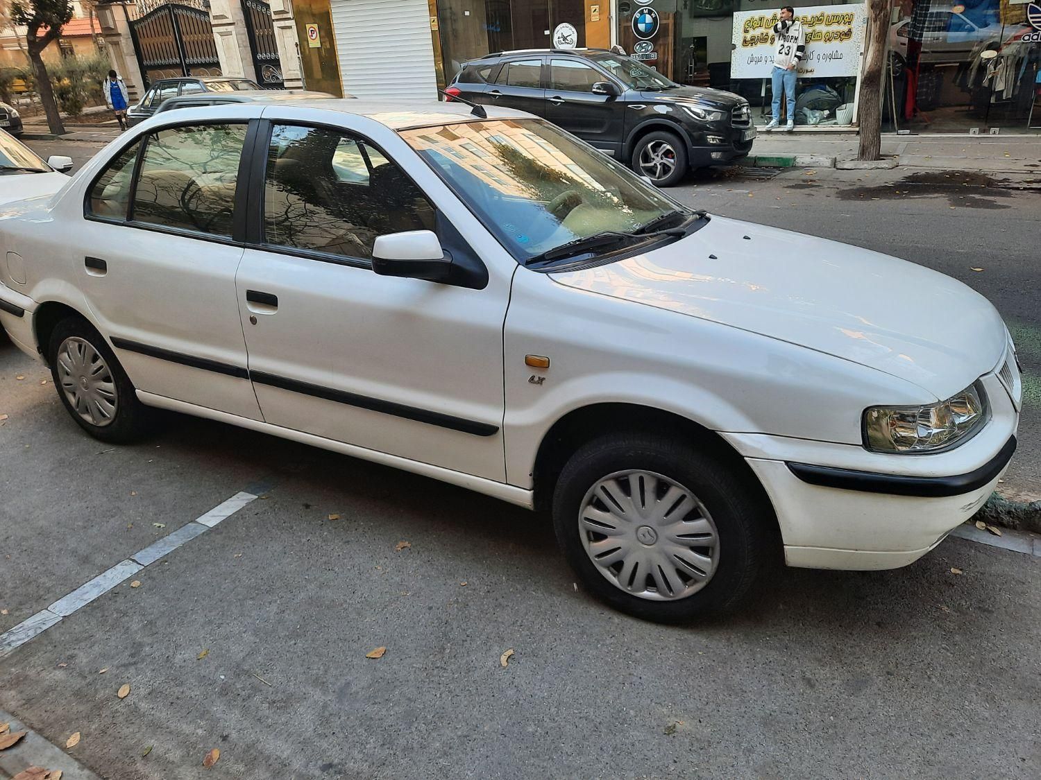 سمند LX XU7 - 1397