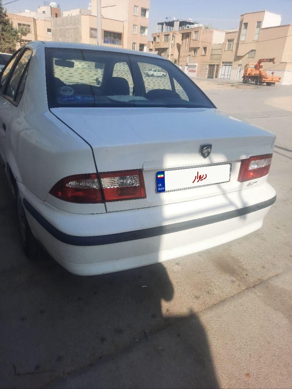 سمند LX XU7 - 1400