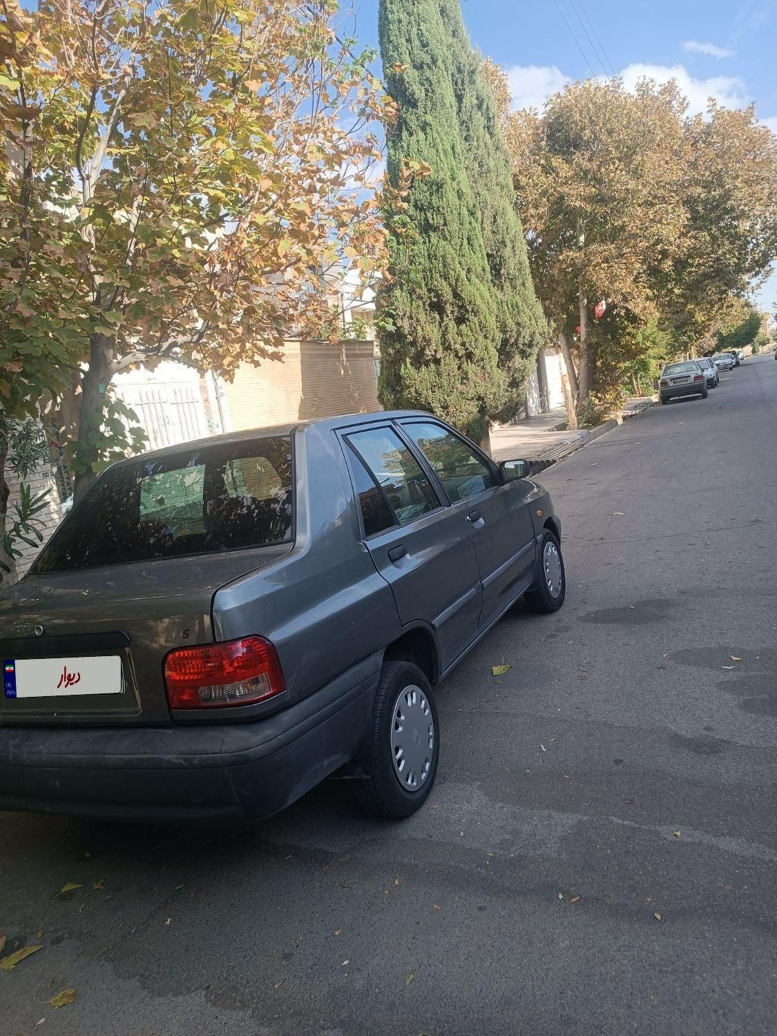 پراید 131 SE - 1394