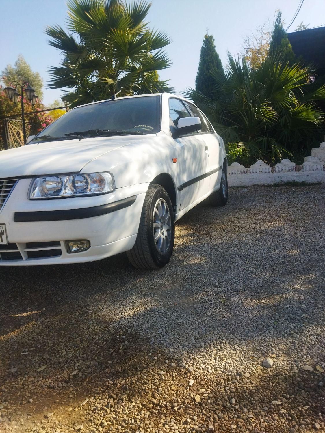 سمند LX EF7 - 1390