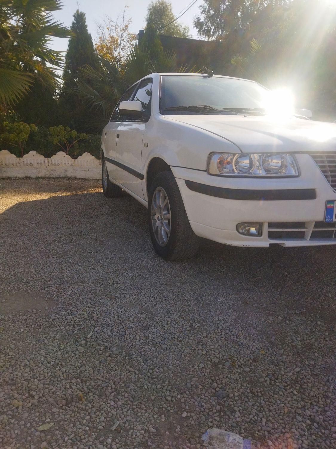 سمند LX EF7 - 1390