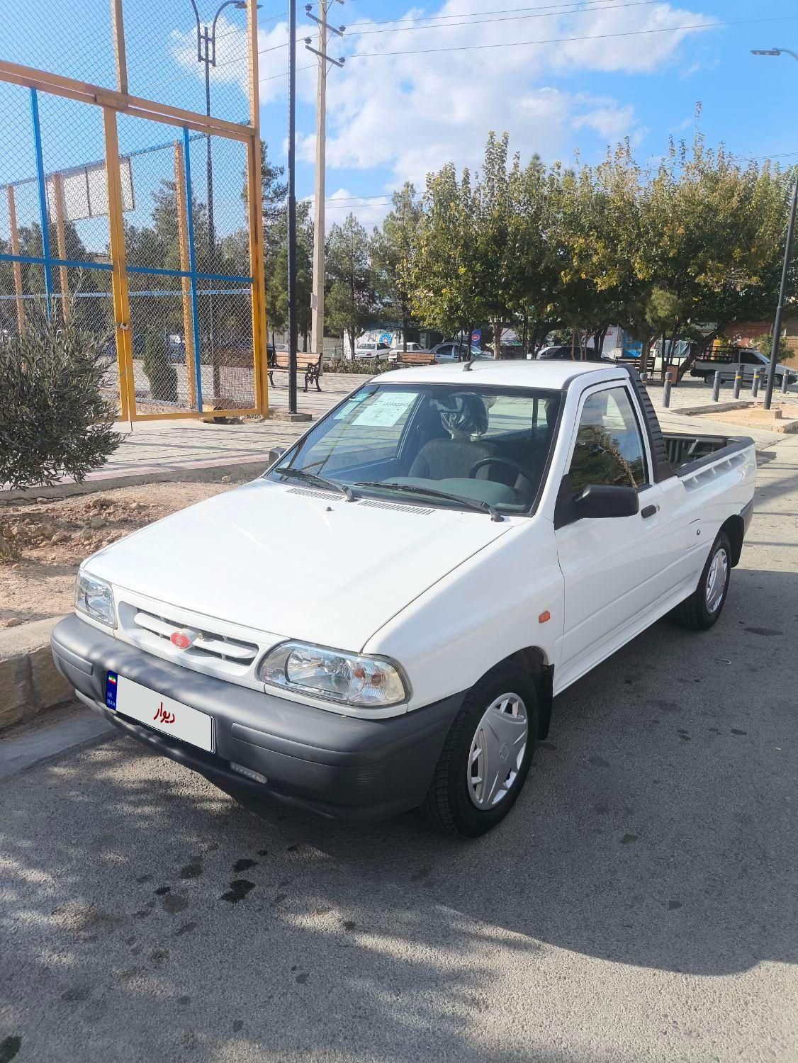 پراید 151 SE - 1402